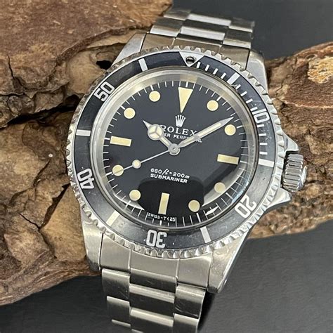 rolex unisex anni 60 senza datario|Rolex Submariner No Date Buying Guide .